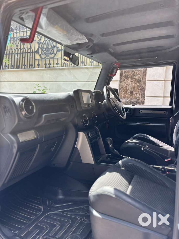 Mahindra Thar Lx Hard Top Petrol At Rwd, 2023, Petrol