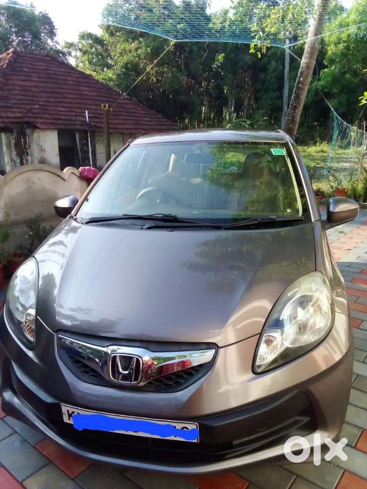Honda Brio 2014