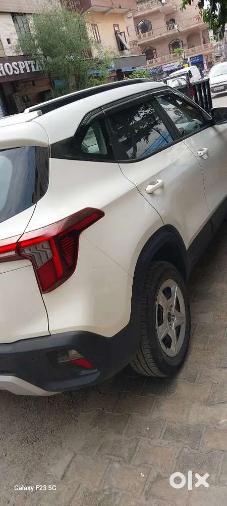 Kia Seltos 2024 Petrol Good Condition