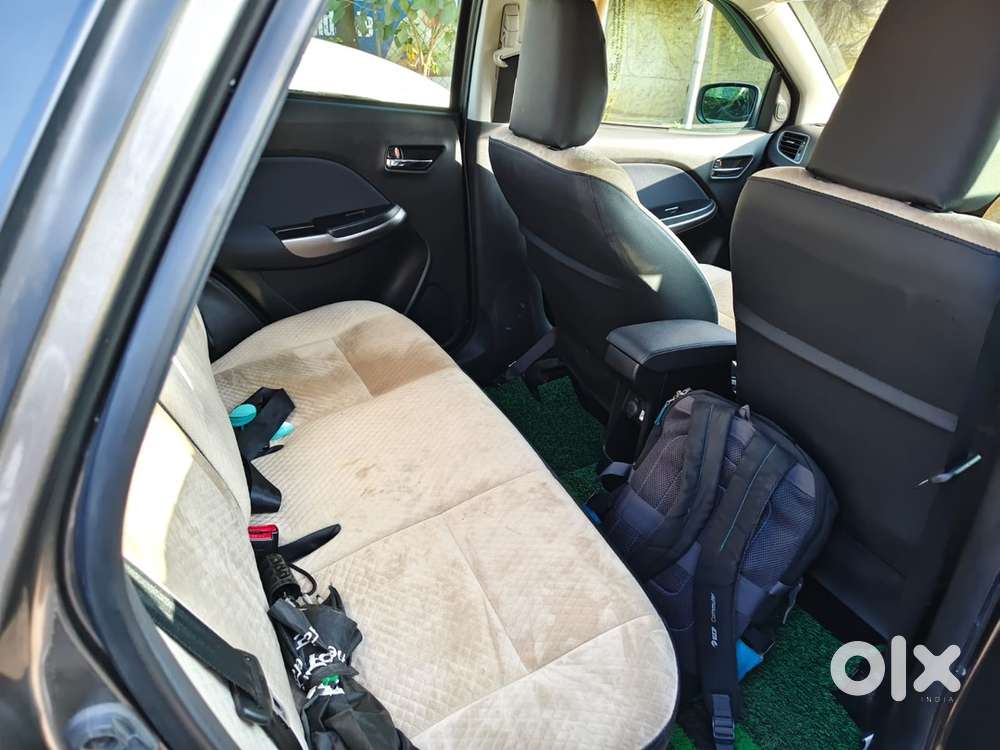Toyota Glanza 2021 Petrol Good Condition