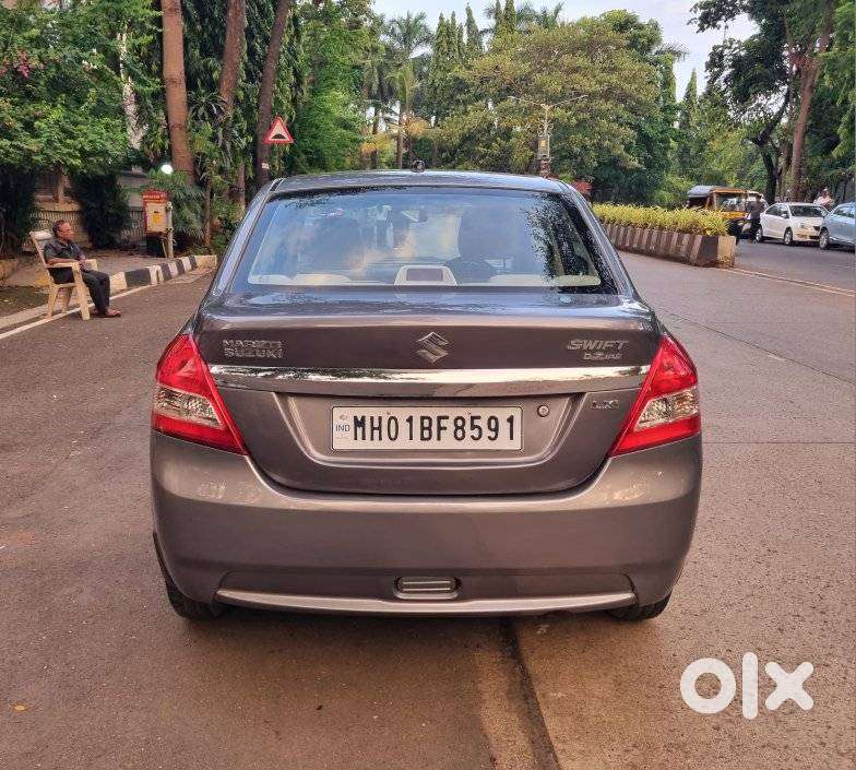 Maruti Suzuki Swift Dzire 1.2 Vxi Bsiv, 2012, Petrol