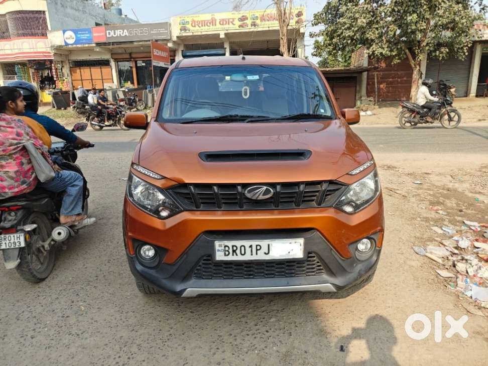 Mahindra Nuvosport N8 Amt, 2018, Diesel