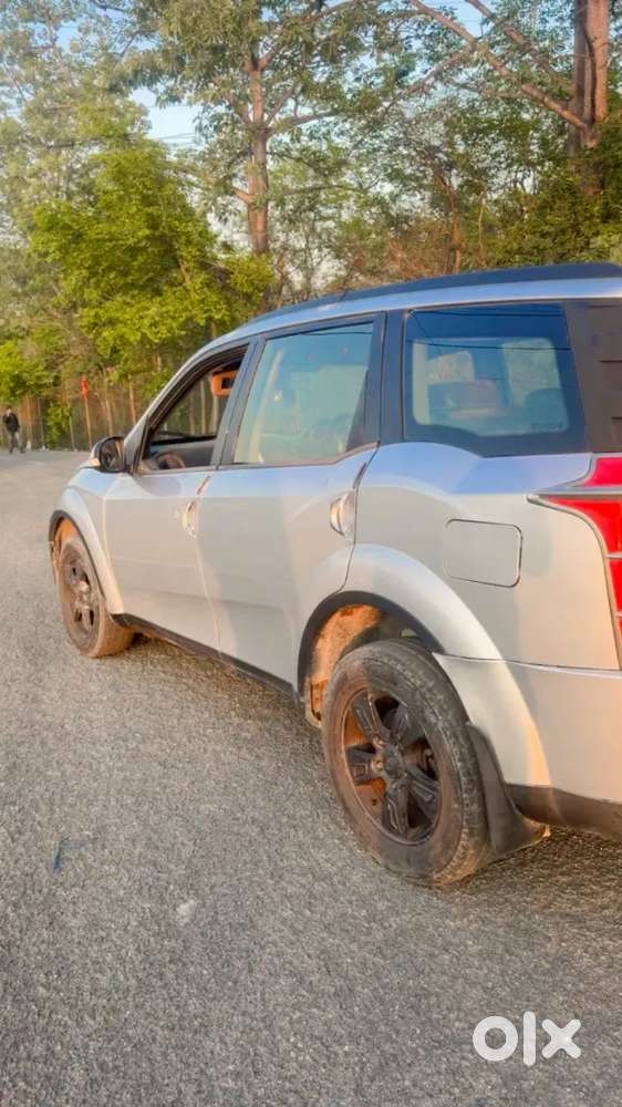 2014 Model Xuv 500 W8 Ok Condition Non Accident