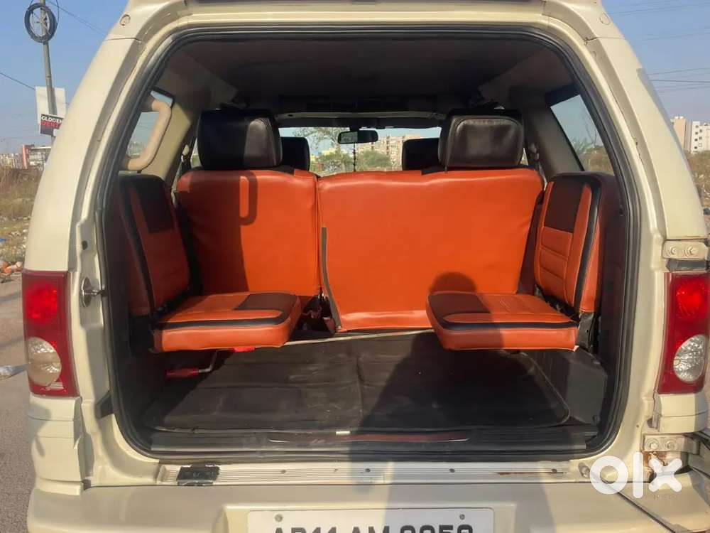 Tata Safari 2.2 2011 Diesel Manual Rc Valid 2031