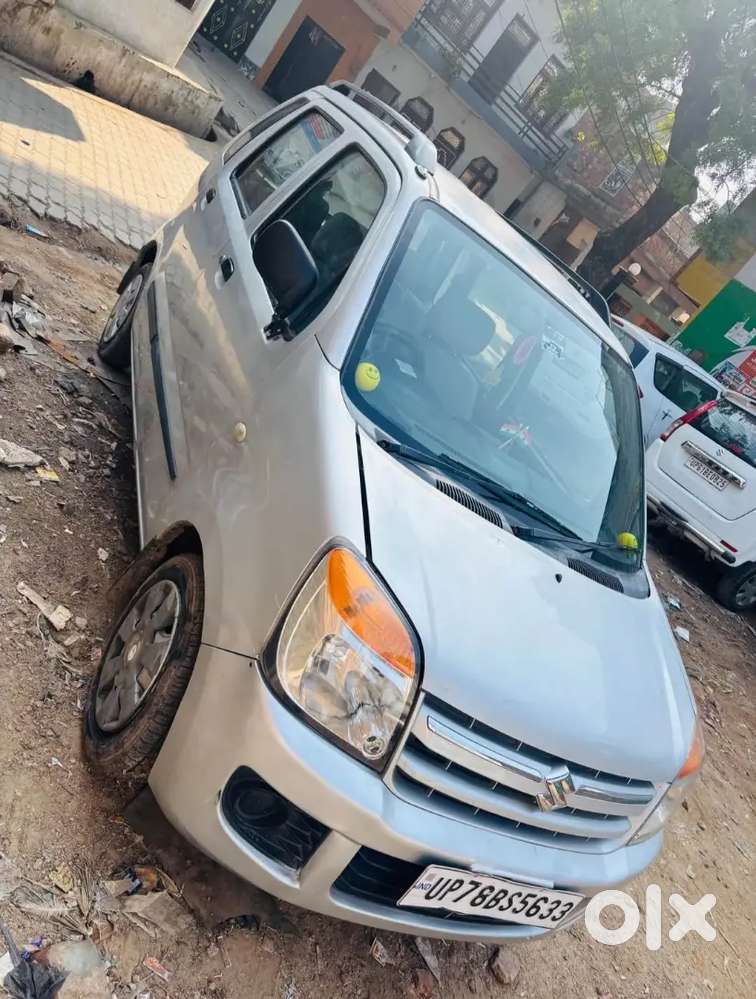 Maruti Suzuki Wagon R 2009