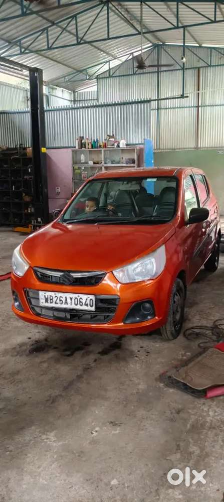 Maruti Suzuki Alto K10 2018 Petrol 68000 Km Driven