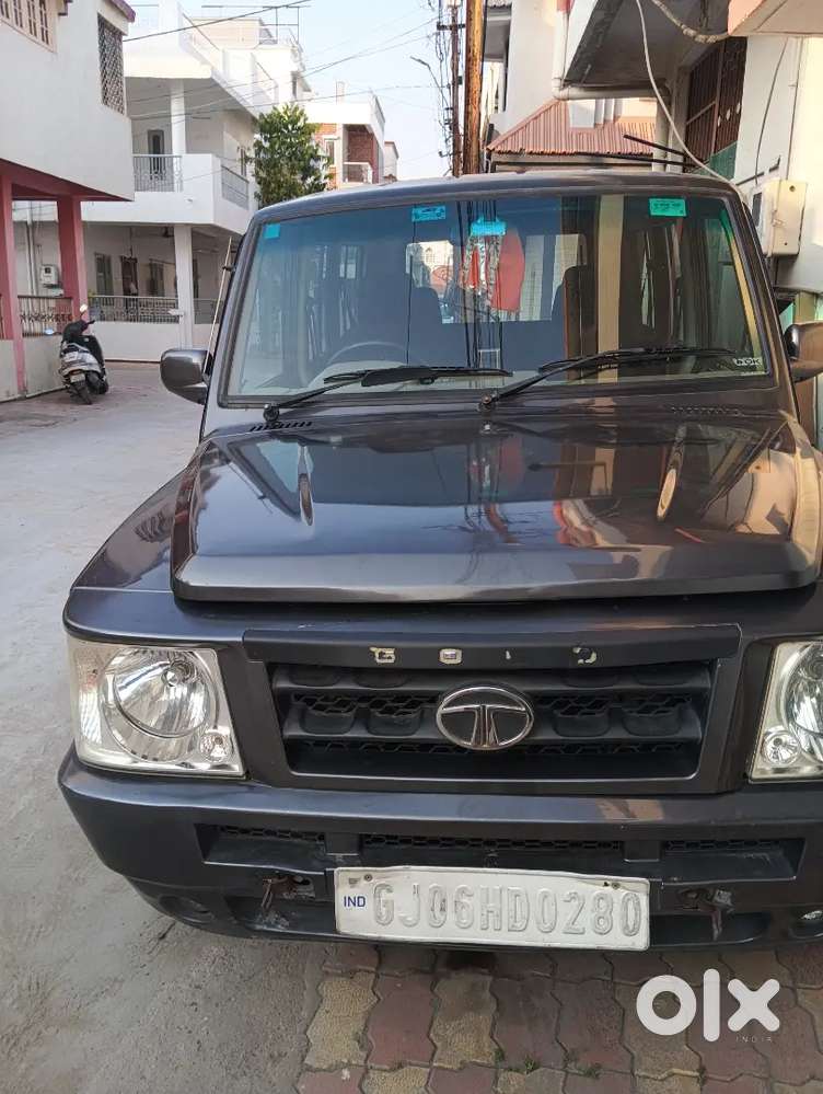 Tata Sumo 2013 Diesel 120000 Km Driven