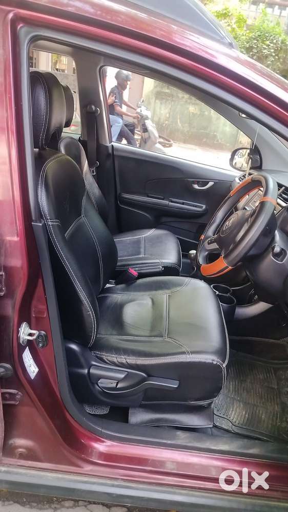 Honda Br-v 1.5 V I-vtec Mt, 2018, Petrol