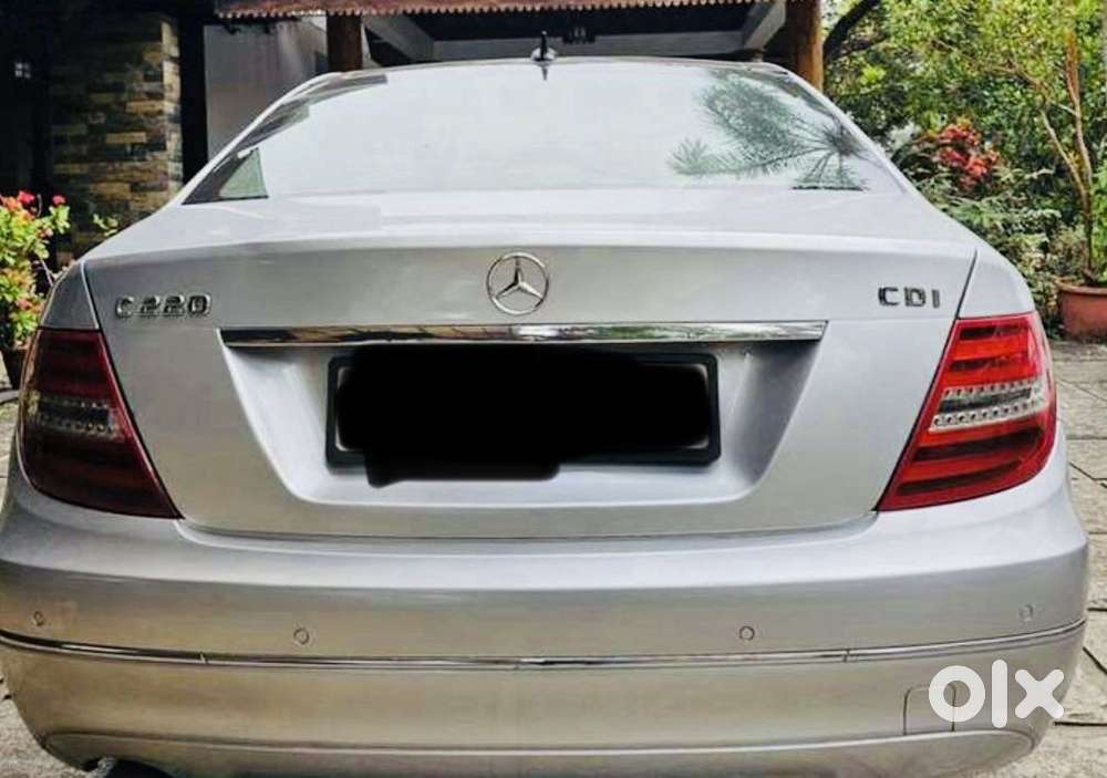 Mercedes-benz C-class 2.1 C 220 Cdi Sport Edition, 2013, Diesel