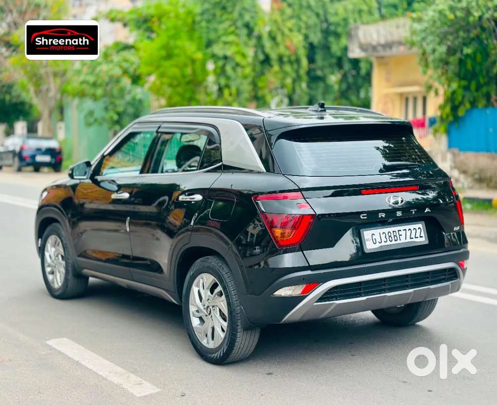 Hyundai Creta Sx (o) 1.5 Diesel, 2023, Diesel