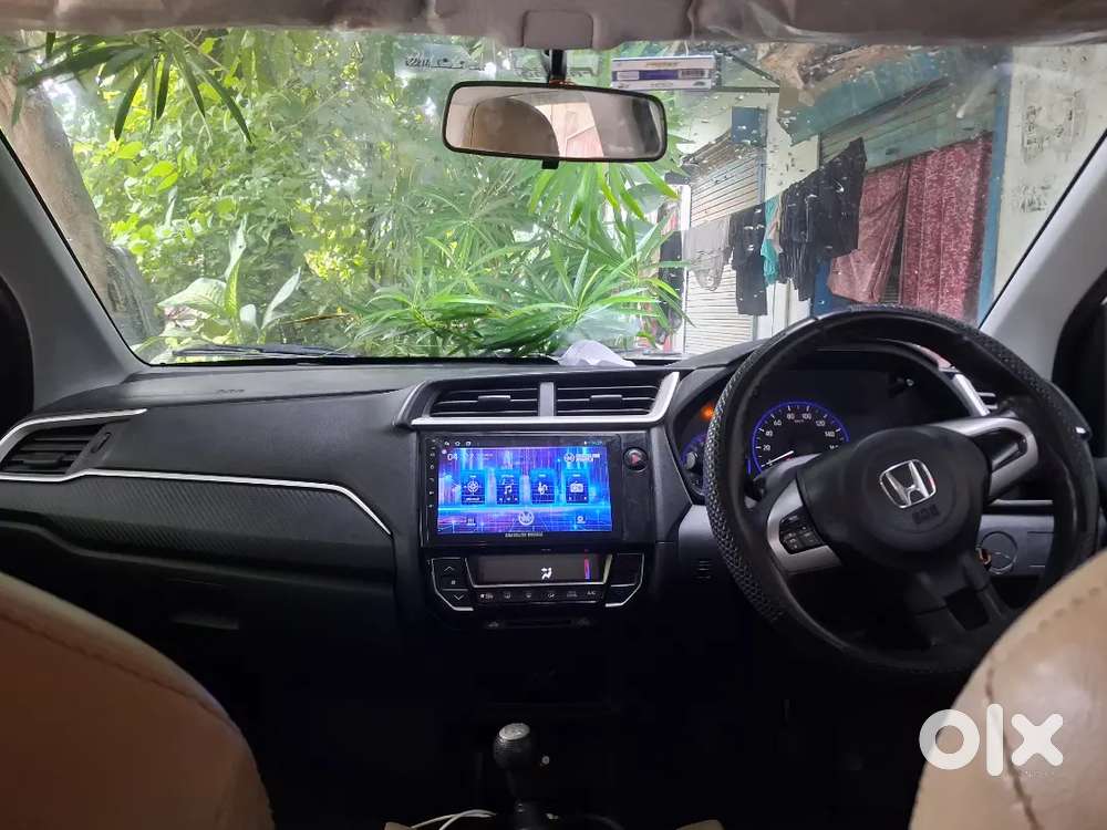 Honda Brio 2017 Manual