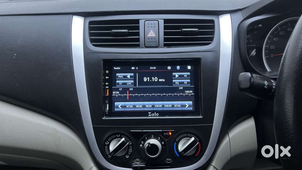 Maruti Suzuki Celerio 1.0 Vxi Amt, 2017, Petrol