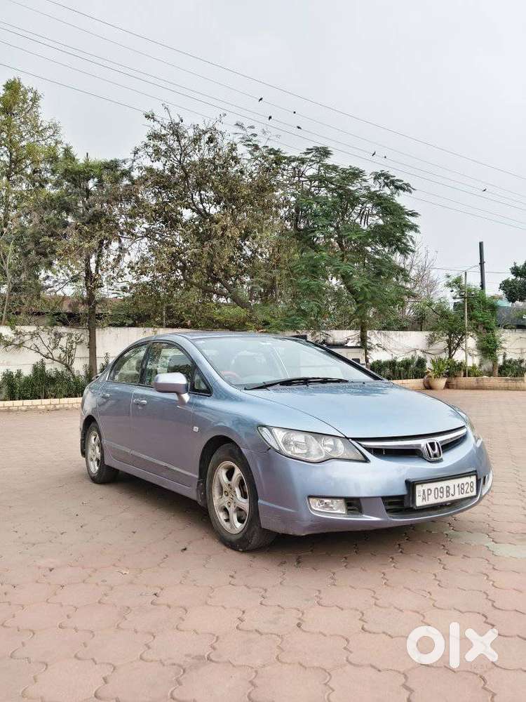 Honda Civic 1.8 S Mt, 2007, Petrol