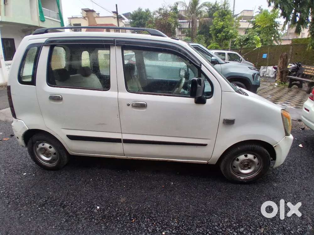 Maruti Suzuki Wagon R 2008
