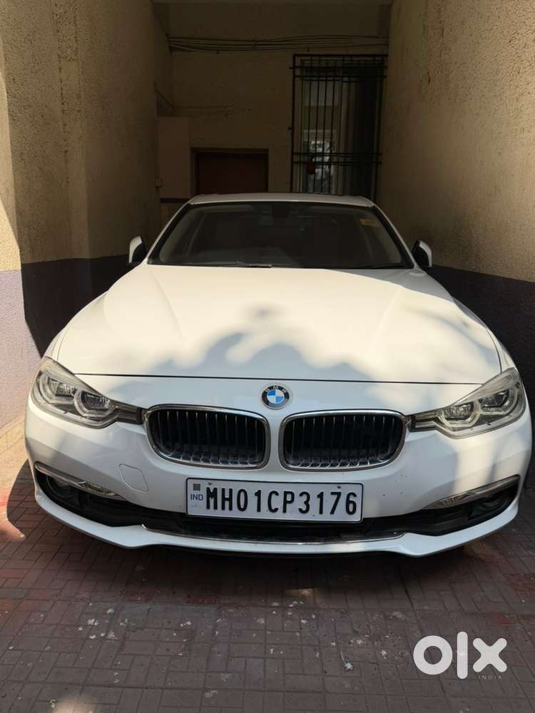 Bmw 320d 2017 Luxury Line