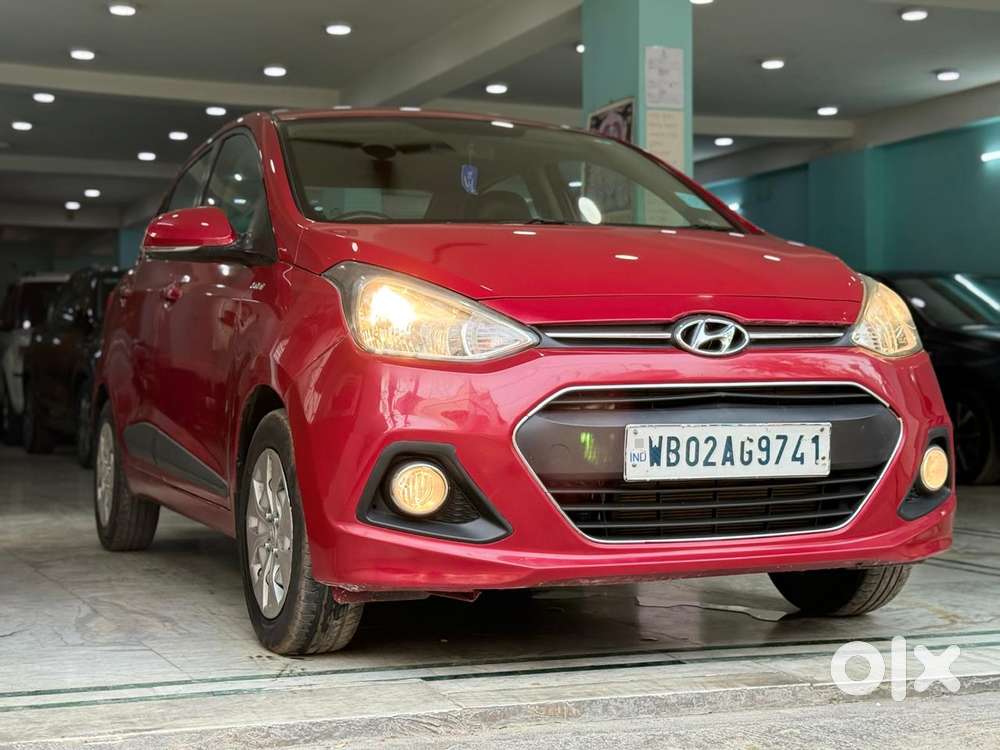 Hyundai Xcent