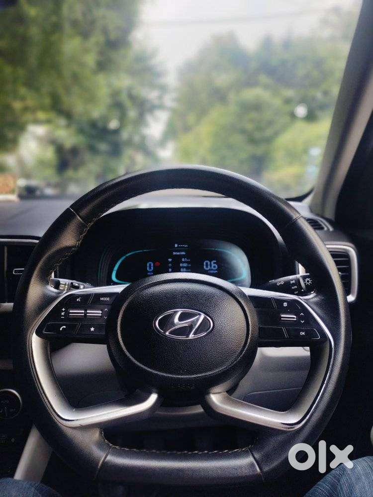 Hyundai Venue Sx Mt, 2023, Petrol