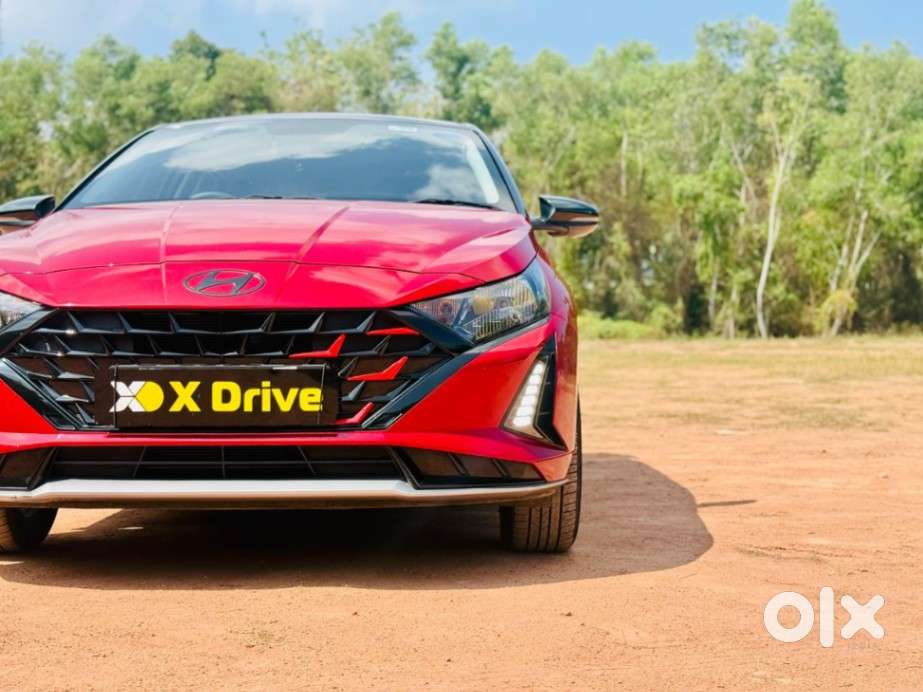 Hyundai I20 Sportz 1.2 Ivt, 2024, Petrol