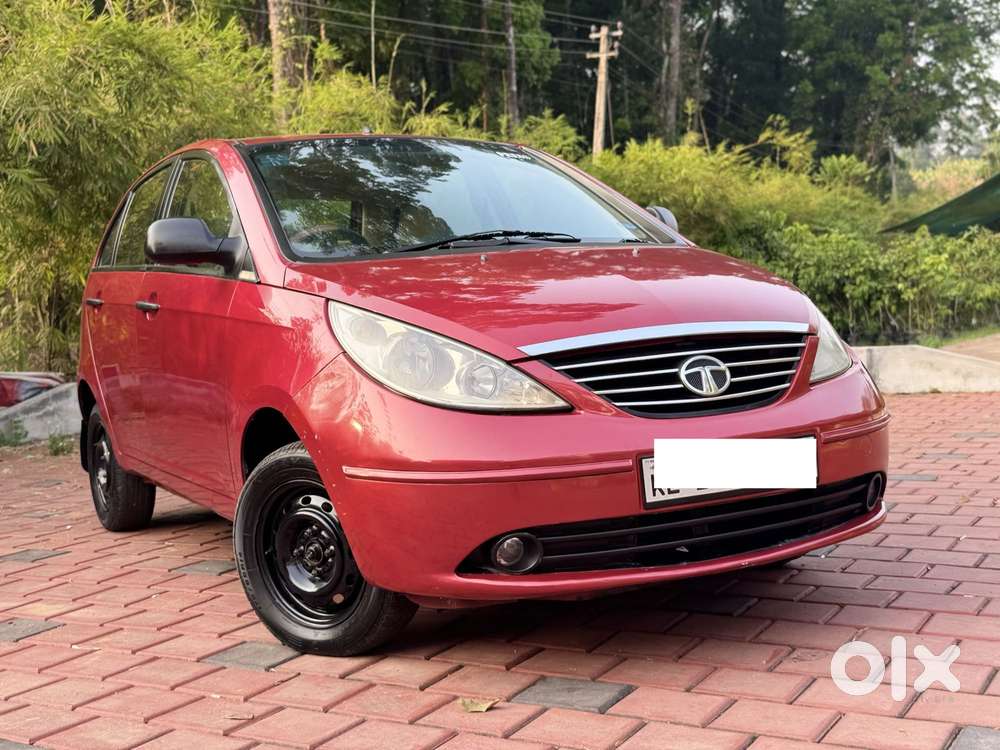 Tata Indica Vista Quadrajet Ls, 2012, Diesel