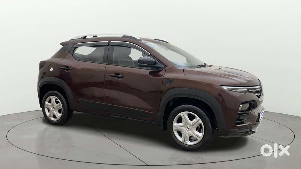 Renault Kiger Rxt Amt, 2022, Petrol