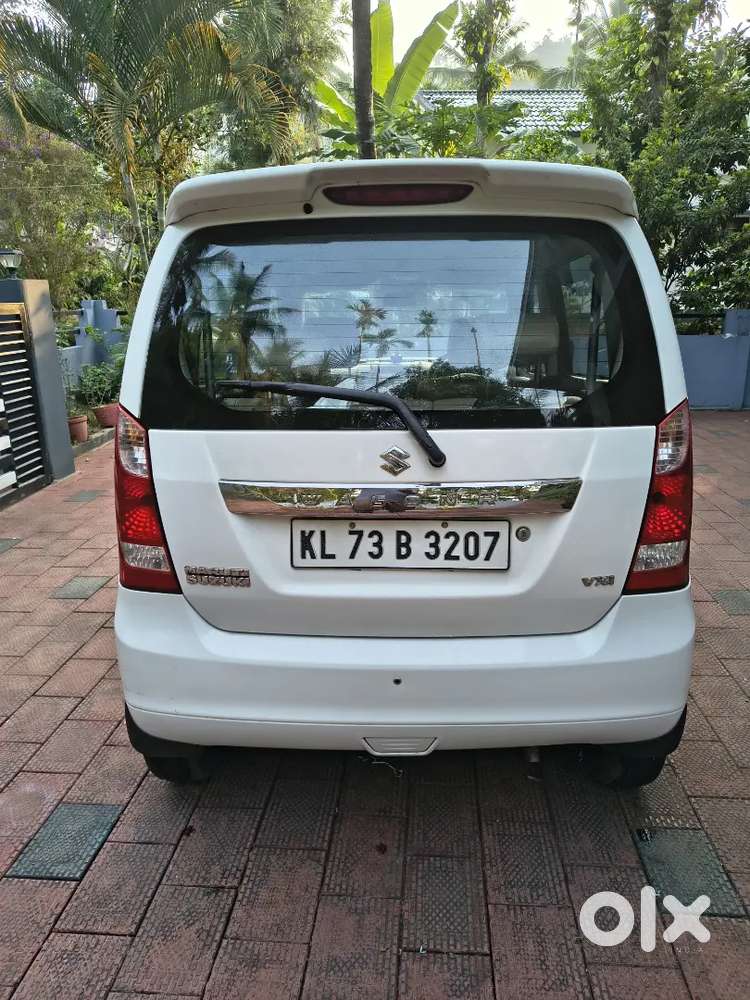Maruti Suzuki Wagon R 2017