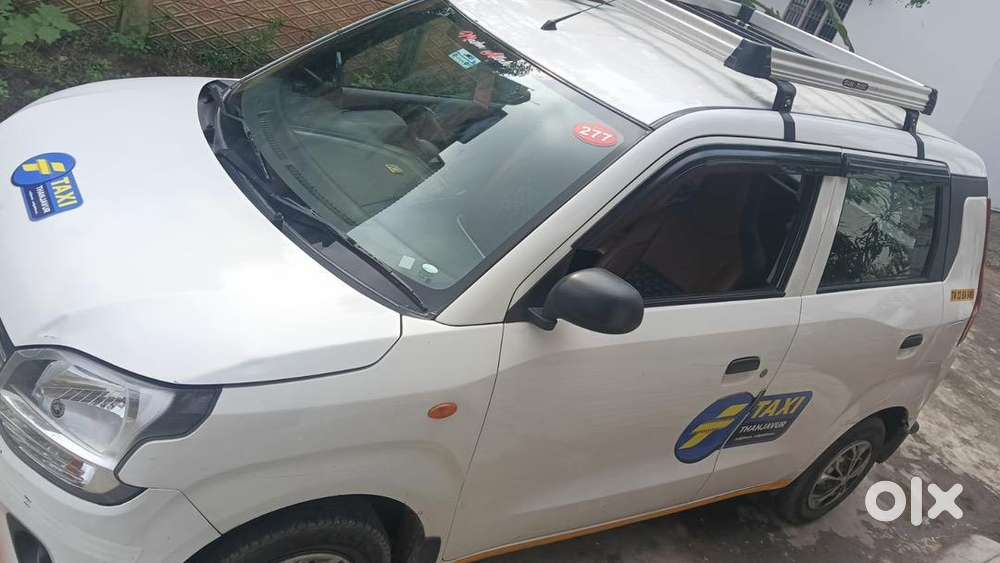 T Board Vehicle