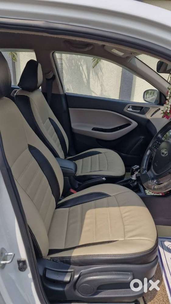 Hyundai I20 Diesel Asta Option, 2016, Diesel