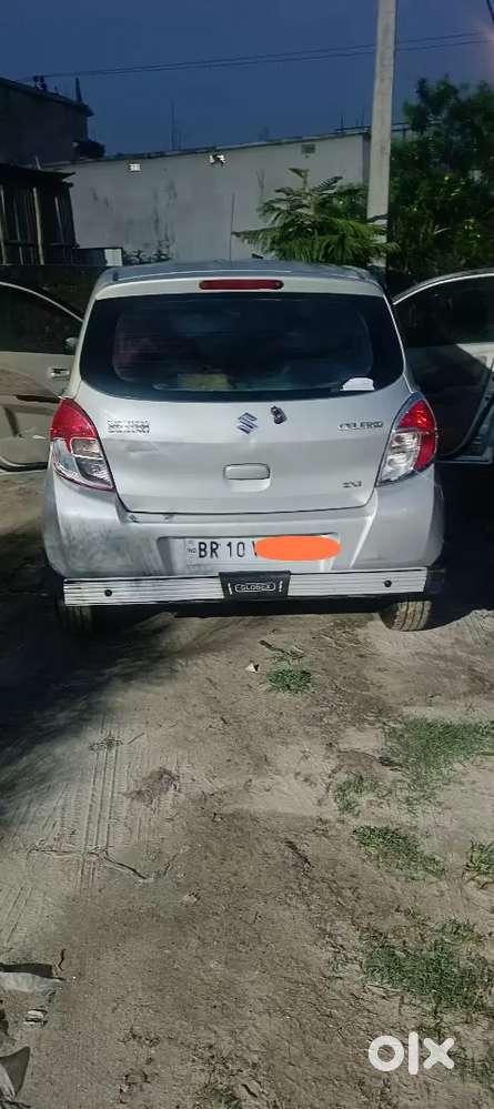 Maruti Suzuki Celerio 2016 Petrol 76000 Km Driven