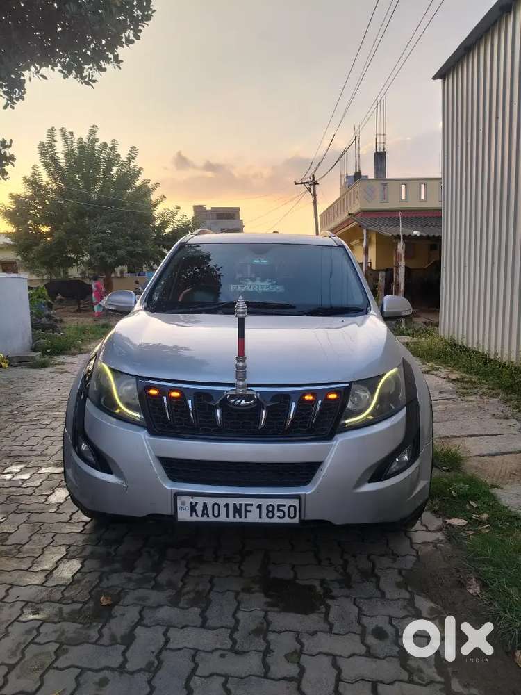 Mahindra Xuv500 2wd 2017