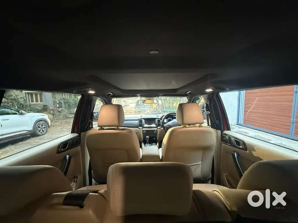 Ford Endeavour 3.2 Titanium 2017