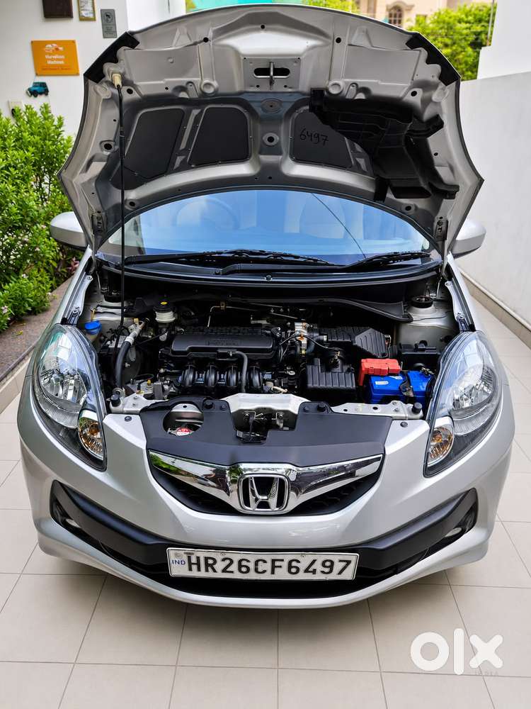 Honda Brio Vx At, 2014, Petrol