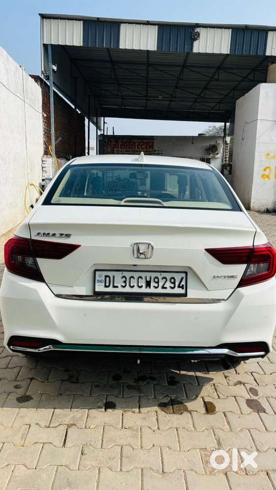 Honda Amaze 2022 Petrol Well Maintained