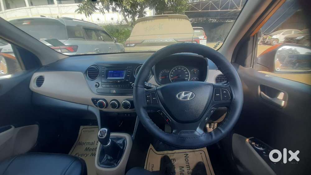 Hyundai Grand I10 Asta 1.2 Kappa Vtvt, 2013, Petrol