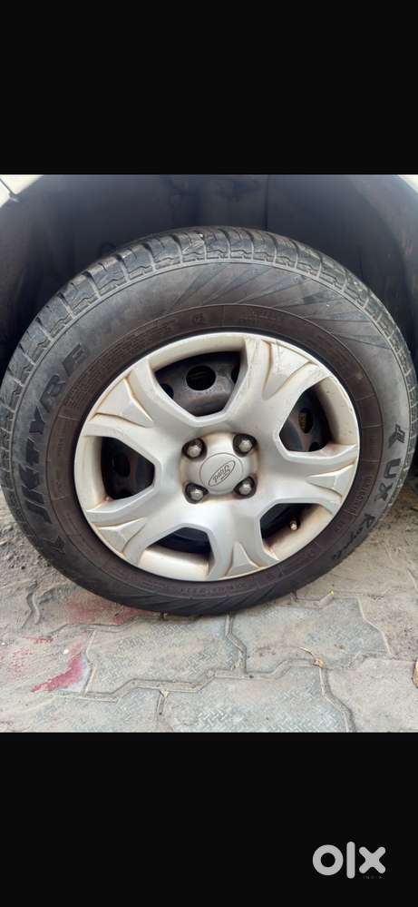 Ford Ecosport 1.5 Ti Vct At Titanium, 2013, Diesel