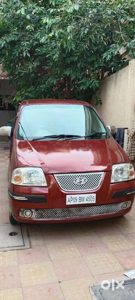 Hyundai Santro Gls Ii 2008 Zip Plus Manual