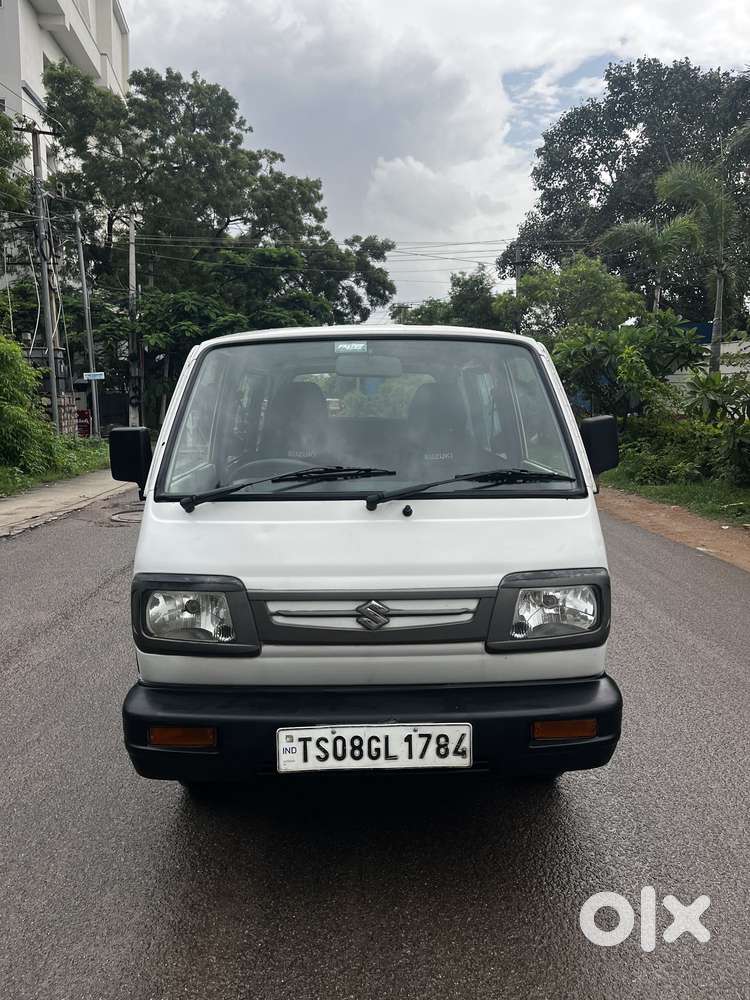 Maruti Suzuki Omni 8 Seater, 2018, Petrol