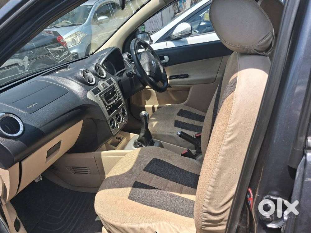 Ford Classic 1.6 Duratec Titanium, 2014, Diesel