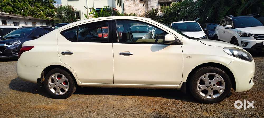 Renault Scala Diesel Rxl, 2015, Diesel