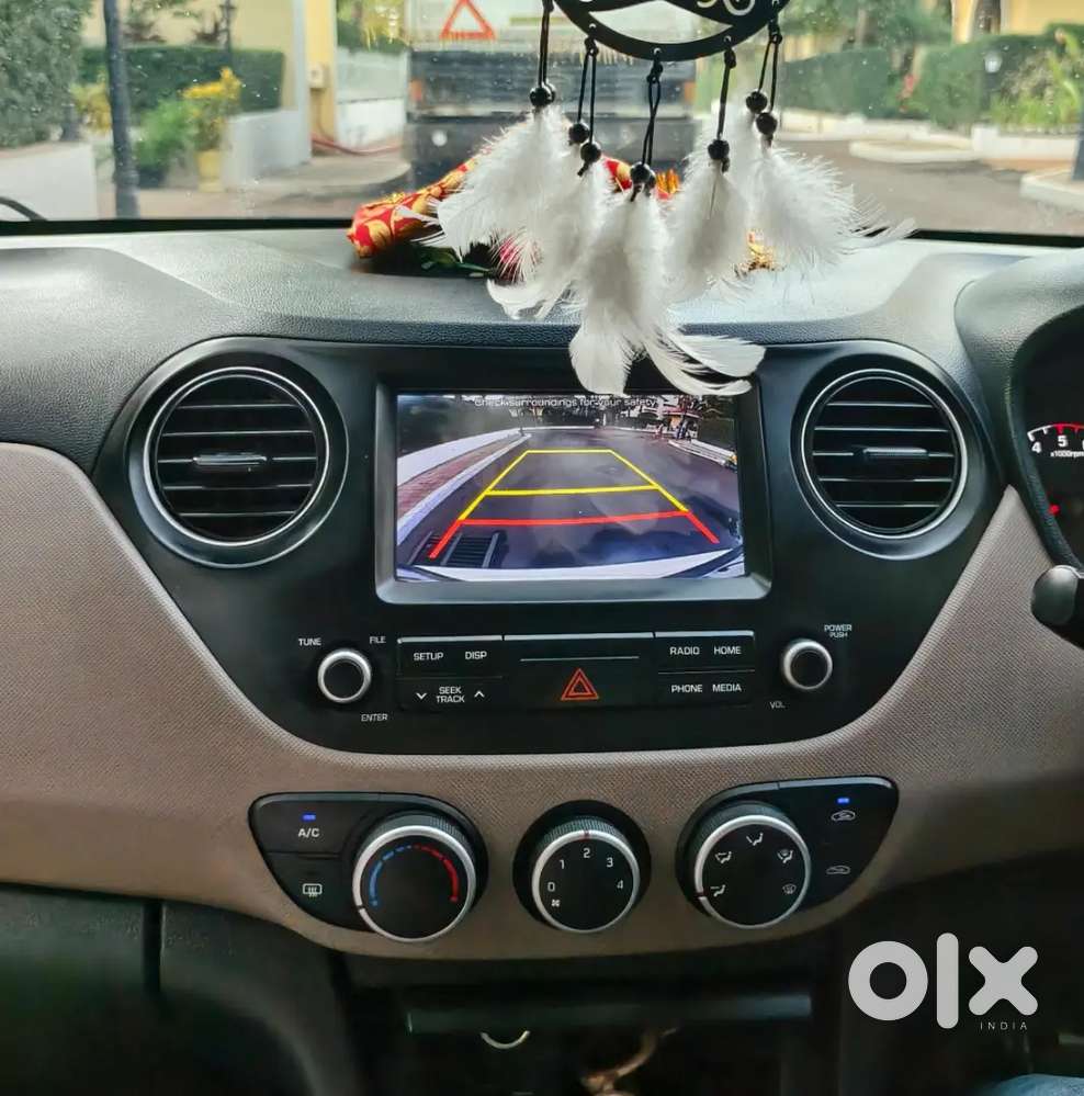 Hyundai Xcent Diesel Manual 2018