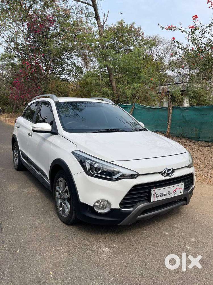 Hyundai I20 Active S Diesel, 2018, Diesel