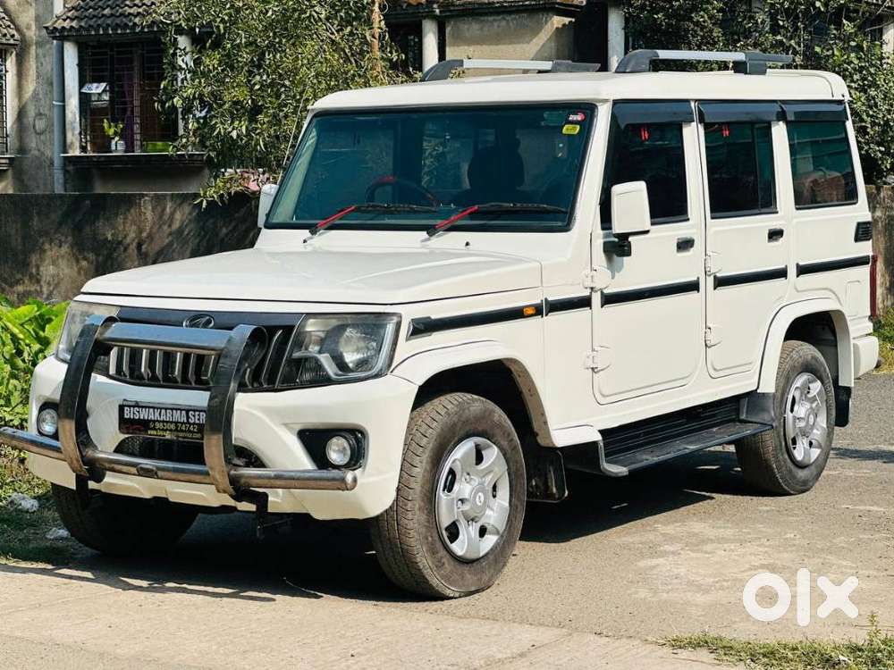 Mahindra Bolero B6 (o), 2020, Diesel