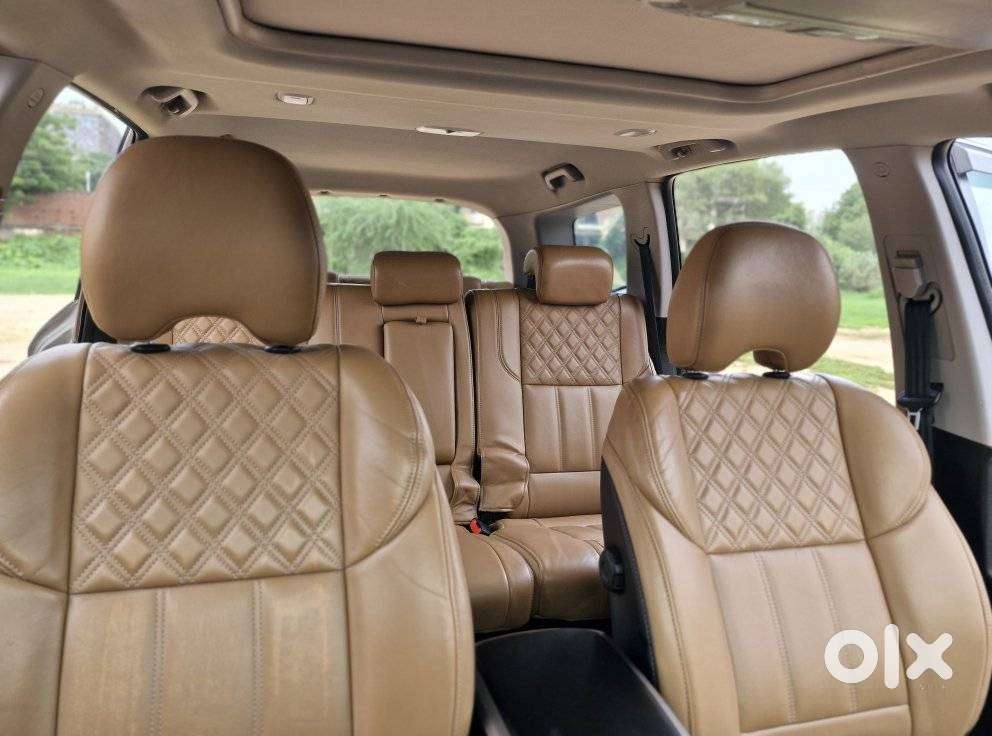 Mahindra Xuv500 W11 Option Awd, 2019, Diesel