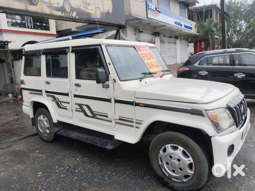 Mahindra Bolero 1.5 Power Plus Slx, 2018, Petrol