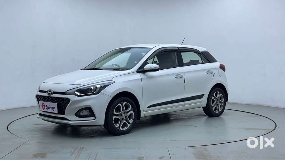 Hyundai Elite I20 Asta (o) 1.2 Mt, 2018, Petrol