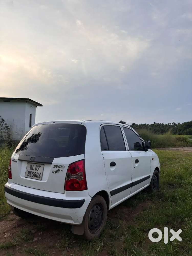 Hyundai Santro Xing Xl 2006