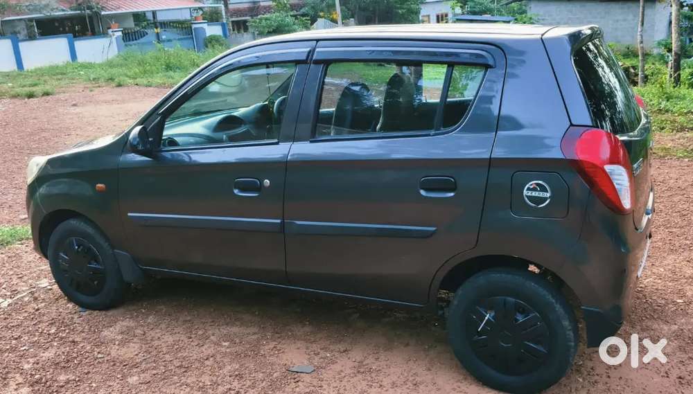 Maruti Suzuki Alto 2015