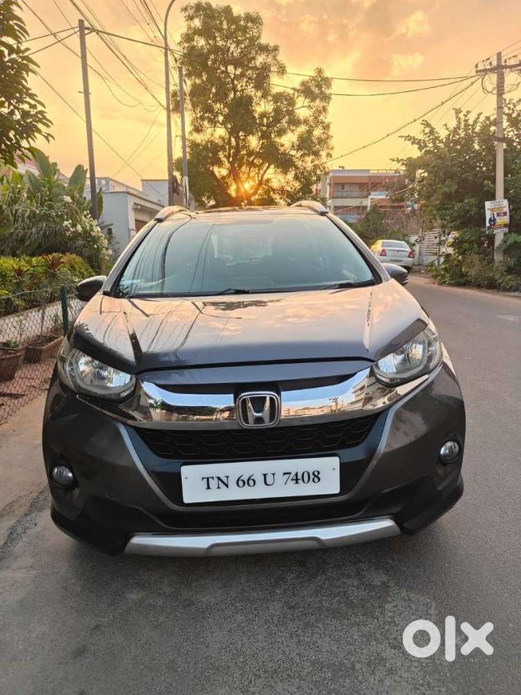 Honda Wr-v I-vtec Vx, 2017, Petrol
