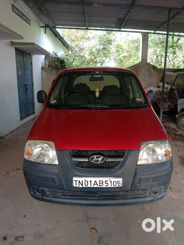 Hyundai Santro Xing Xl, 2006, Petrol