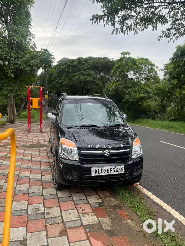Maruti Suzuki Wagon R 2007