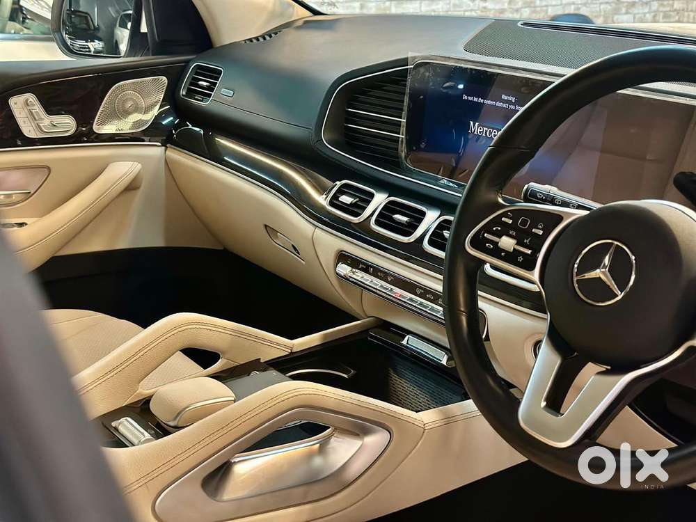 Mercedes-benz Gls 400d 4matic, 2022, Diesel